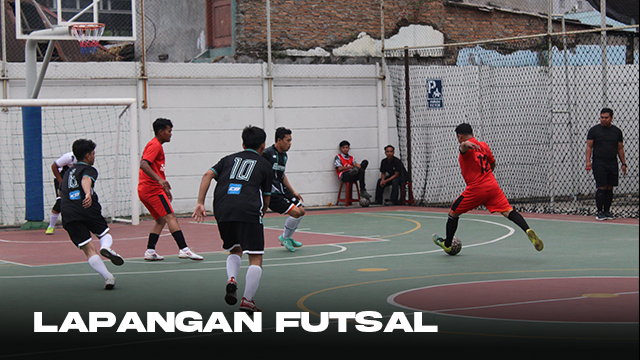 Lapangan Futsal Lapangan Futsal