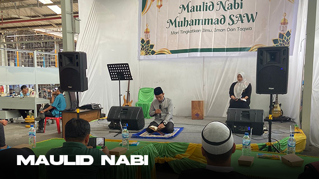 Maulid Nabi Maulid Nabi