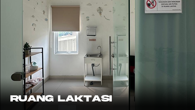 Ruang Laktasi Ruang Laktasi