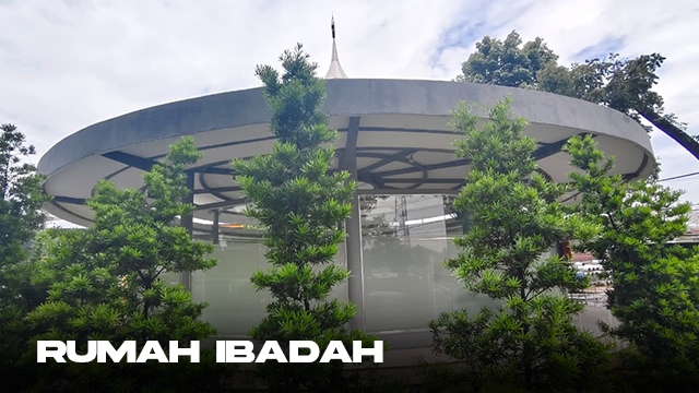 Rumah Ibadah Rumah Ibadah