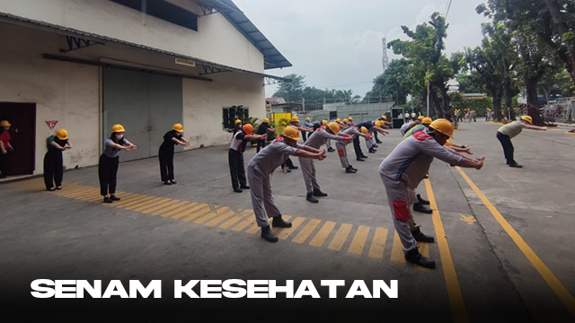 Senam Kesehatan Senam Kesehatan